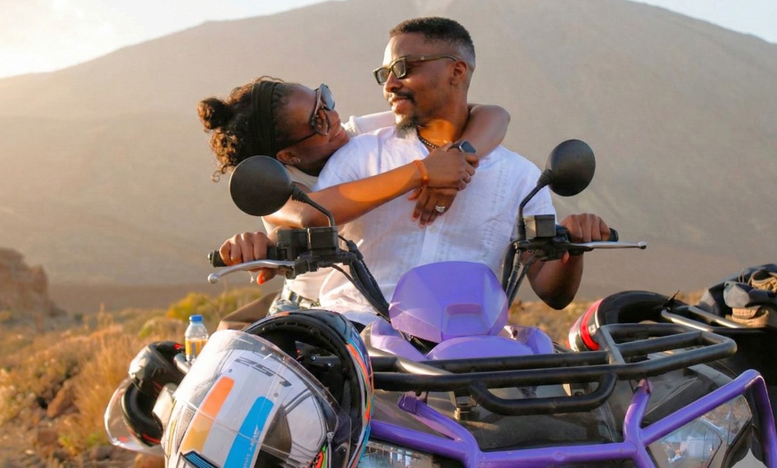 Image 6: ¡Descubre Tenerife! Ruta de 3 horas en quad para hasta 4 personas
