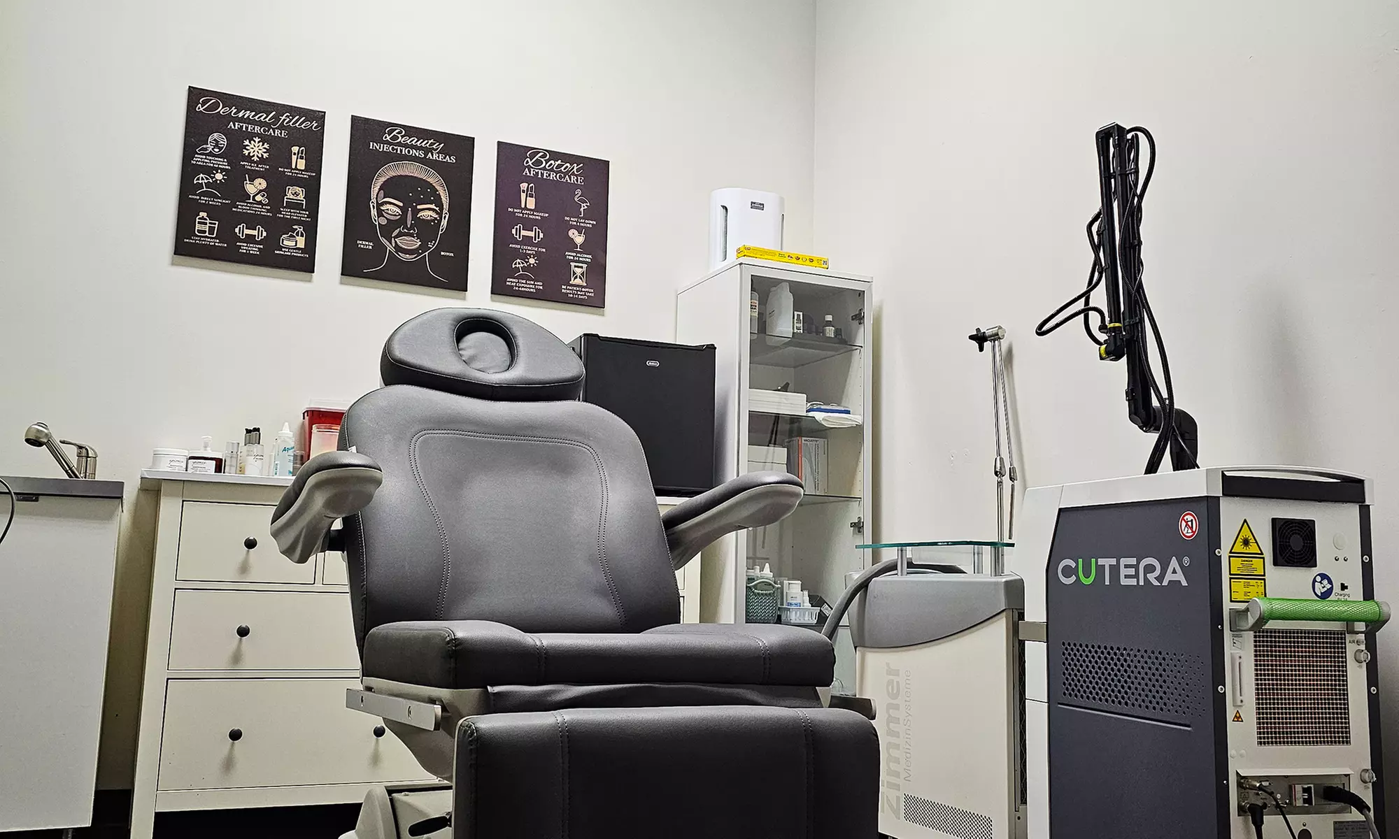 Refresh Your Appearance with 20 or 40 Units of Botox