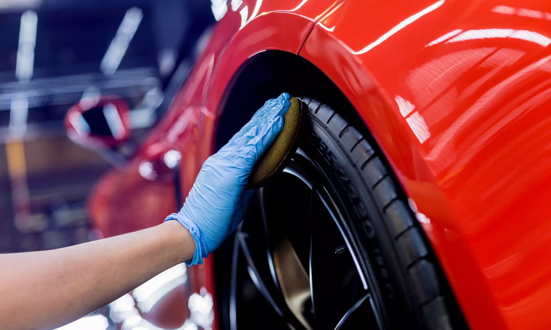 Basic Inside and Outside Detail + Hand Wax for Sedans, Crossovers/Small SUVs or Mid/Large SUV or Truck (Up to 19% Off) - Second Medium