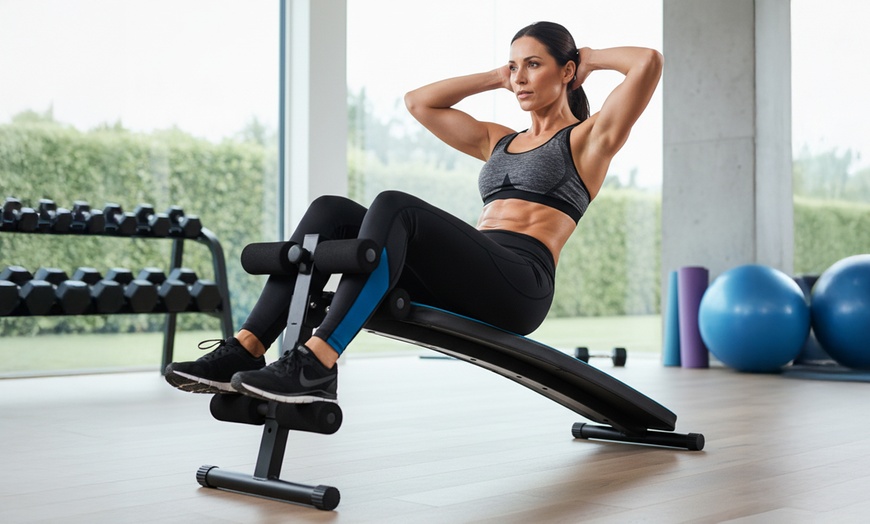 Image 2: Equipos de fitness para casa de Sparraw