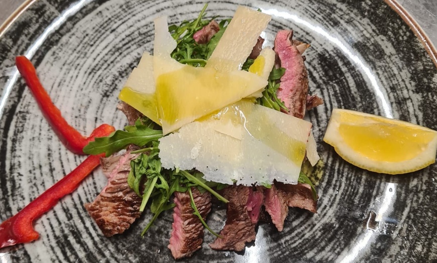 Image 13: Saveurs d’Italie au bord de la mer à Menton