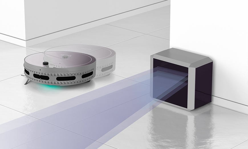 Image 9: Robotic Vacuum Cleaner