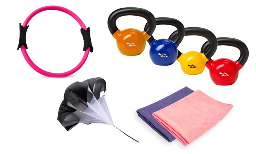 Image 12: Fitness Accessories 