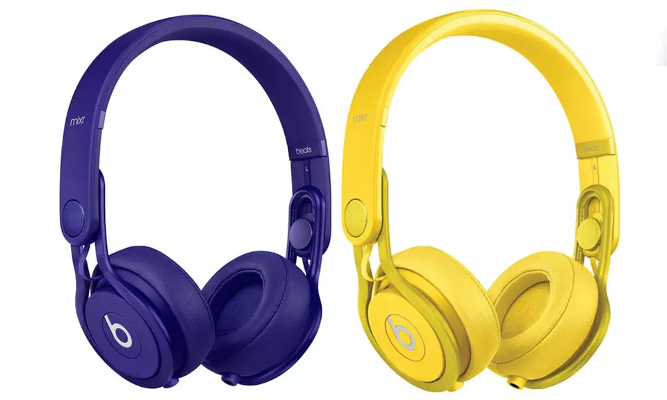 Beats by Dre Mixr DJ Headphones - Primary Image
