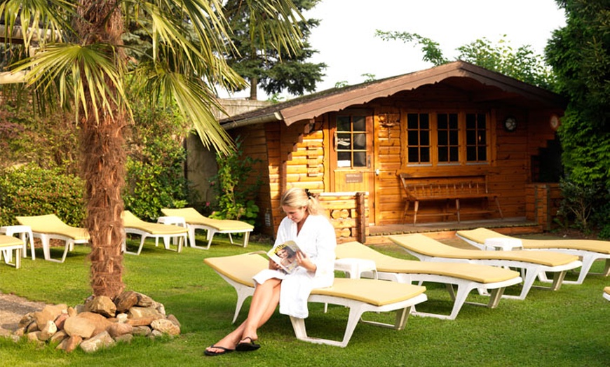 Image 2: Entree Sauna Vilt