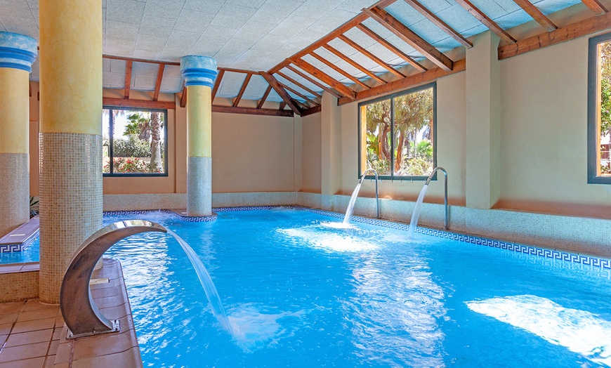 Image 9: Circuito spa de 90 minutos para 1 o 2 en Senzia Spa Ayamonte 4*