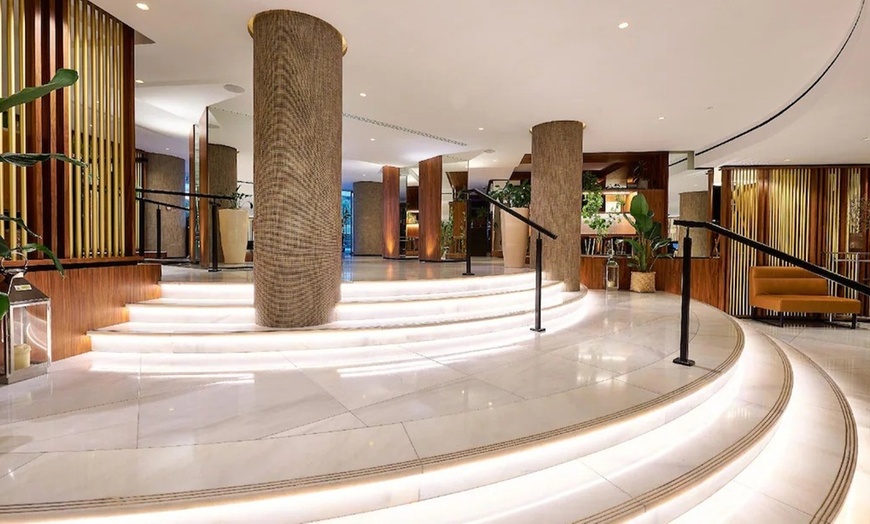 Image 2: 3 Course Festive Arado Menu Including a Glass of Cava each