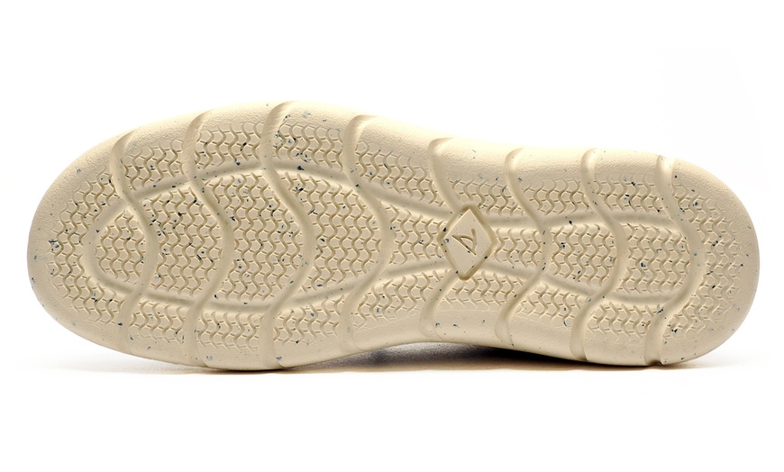 Image 3: Sperry Captains Moc Sea Cycled Men's Trainers