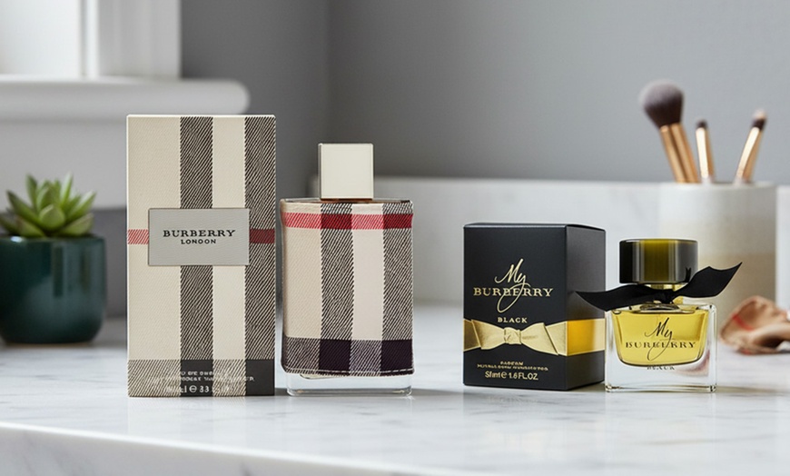 Image 1: Burberry Eau de Parfum voor vrouwen