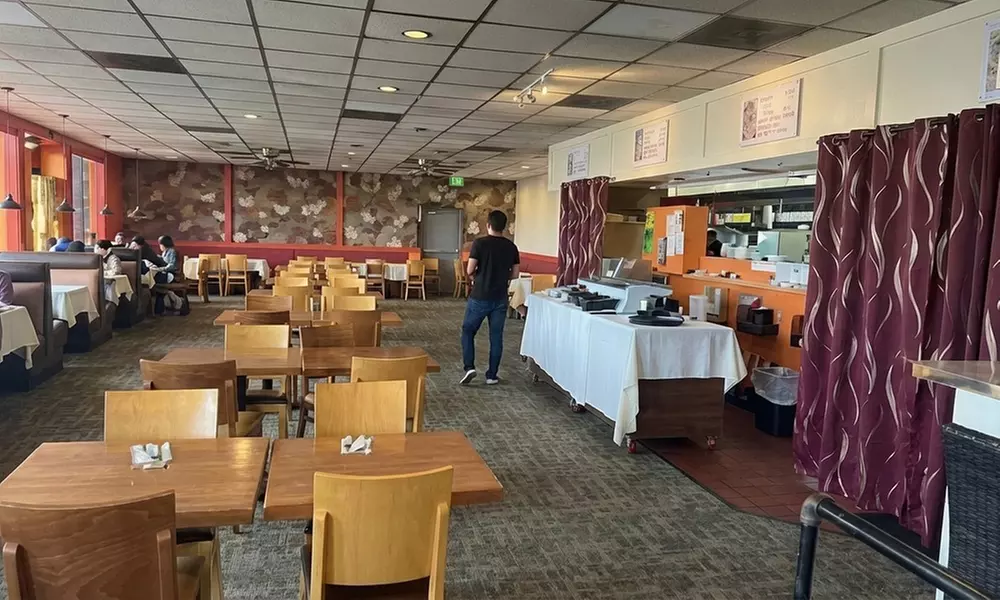 Experience Authentic South Indian Flavors for One, Two, or Four People