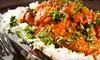 $10 for $20 Worth Of Fare and Drinks at Ganesha Indian Cuisine in Santa Clara