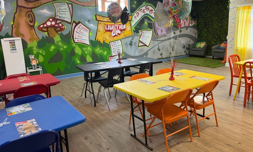 Image 3: Social Emotional Learning Adventure: Family Fun Days & Private Parties