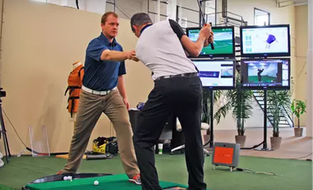 Golf-Analysis Package for Women or Men at The Golf Lab - Primary Image