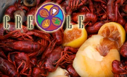 $25 for $50 Worth of Creole Cuisine and Drinks at Creole Restaurant in Harlem - Primary Image