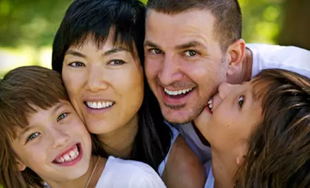 $99 for 90-Minute On-Site Portrait Session for Up to Four from Tornberg Photography ($300 Value) - Primary Image