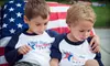 If 50 People Donate $8, Then Blue Star Families Can Donate 100 Books to Children in Military Families, Facilities, or Regions