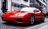 Auto Steam Cleaning and Detailing at Steamjet Auto Detailing in Etobicoke (Up to 59% Off). Three Options Available.
