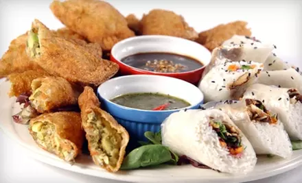 $10 for $20 Worth of Pan-Asian Cuisine and Drinks at Chanoso's - Primary Image