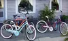 $12 for a Three-Hour Bike Rental at A Musing Bicycle Rentals ($24 Value)