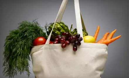 $20 for $40 Worth of Groceries at Grand Food Center - Primary Image