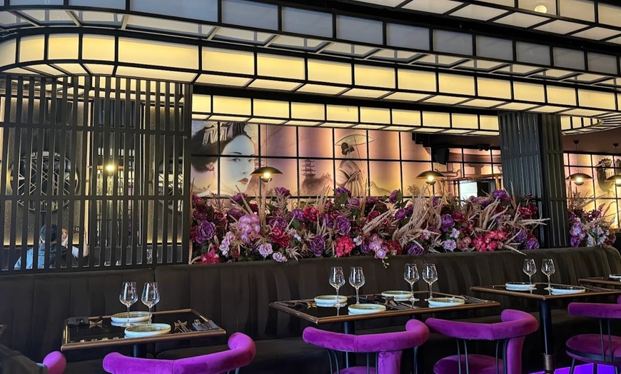 Image 16: Noya London Japanese Experience: Two-Course Meal & Side Included