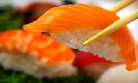 $10 for $20 Worth of Japanese Food for Dinner at Samurai Japanese Steakhouse and Sushi Bar - Primary Image
