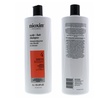 Image 11: Nioxin Cleanser Shampoo and Scalp Therapy Conditioner Liter 33.8 oz Set Combo