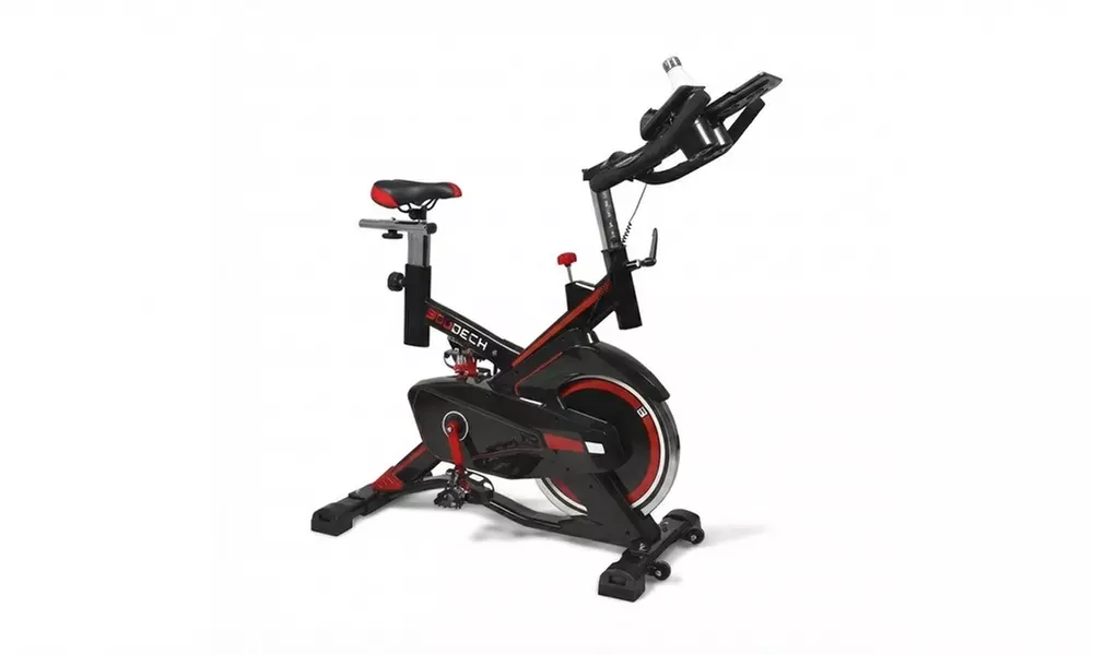 Cyclette da corsa con volano Boudech