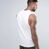 Image 11: Nike Men's Retro Big Logo Vest Tank Top