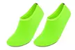 2 Pack Water Shoes Barefoot Quick-Dry Aqua Yoga Socks Slip-On Beach Swim Surf - Second Medium