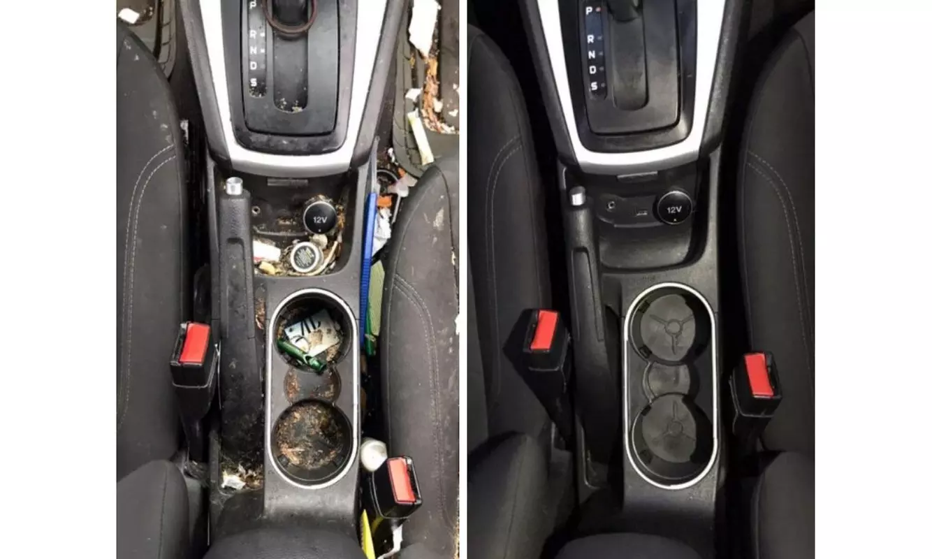 Get a Exterior or Interior Detail - Sedan/ SUV/Pickup or Combo of Both