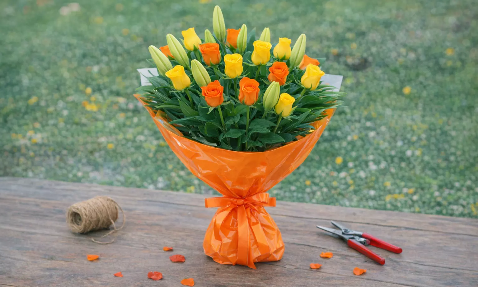 50% Off Flowers & Gifts with UK Nationwide Delivery