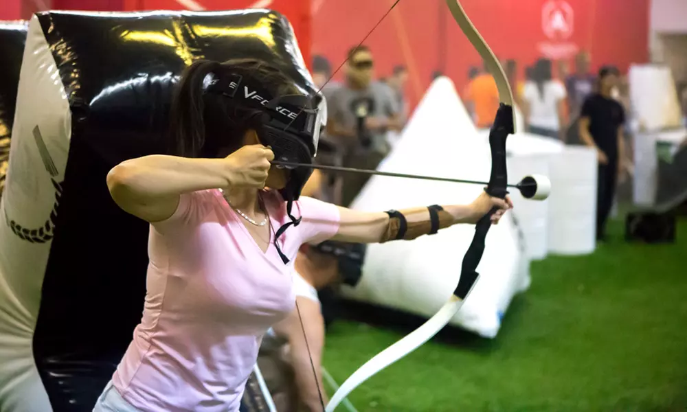 Archery Tag for Up to 8, 10, or 20 at Archers Arena (Up to 55% Off) - Primary Image