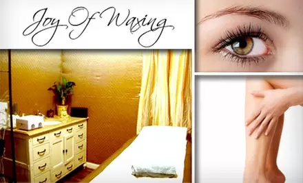 $30 for $70 Worth of Waxing Services at Joy of Waxing - Primary Image