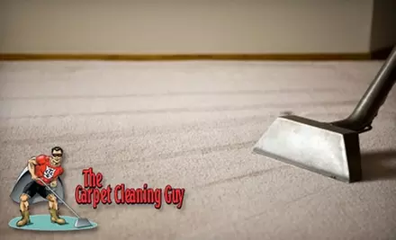 $75 for $150 Worth of Carpet Cleaning from The Carpet Cleaning Guy - Primary Image