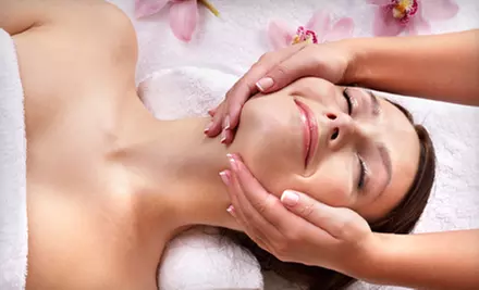 $30 for a 60-Minute Full Body Massage and 15-Minute Head Massage at Blush Hair Studio and Spa ($65 Value) - Primary Image