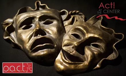 $37 for a Six-Week Adult Acting Workshop from The Acting Studio @PACT ($75 Value). Choose from Six Options. - Primary Image