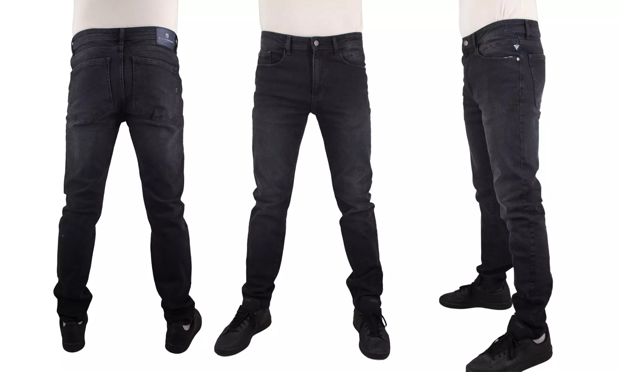 Jean coupe régulière pour homme