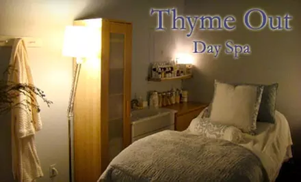 $30 for a Customized Facial at Thyme Out Day Spa ($75 Value) - Primary Image