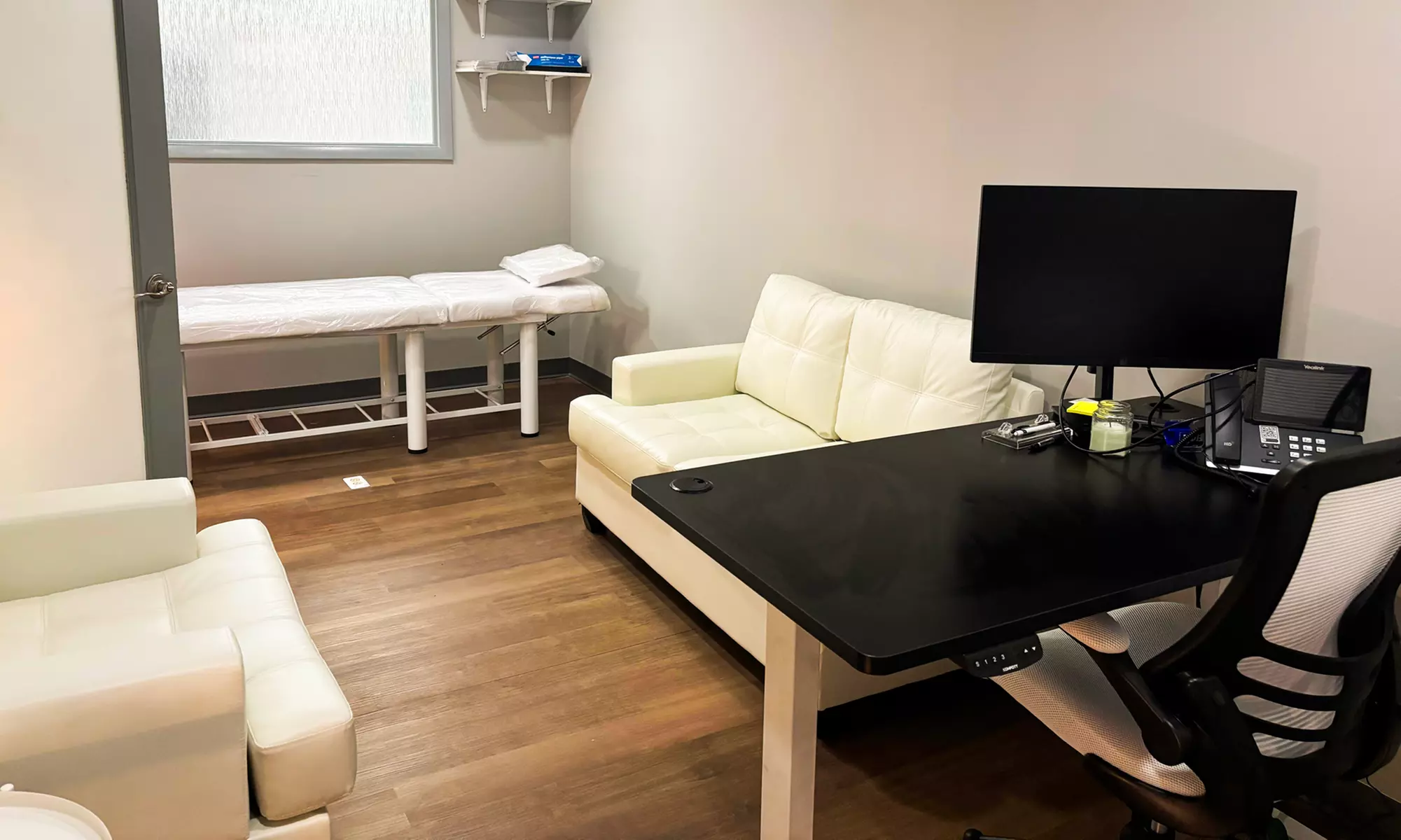 Rehydrate & Recharge: One or Two IV Therapy Sessions 