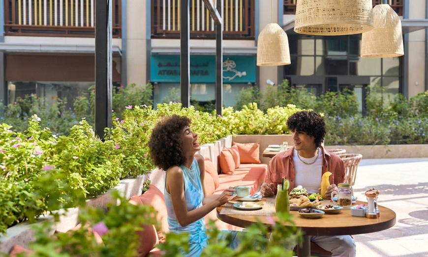 Image 5: 3 Course Lunch Menu with 1 Soft Drink or House Beverage for up to 4