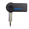 Image 2: Wireless Bluetooth 3.5mm AUX Audio Stereo Music Car Receiver Adapter 