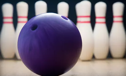 Bowling for Up to Six People or Kids’ Bowling-Party Package for Up to Eight at Castaways Bowl (Up to 72% Off) - Primary Image