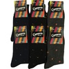 Image 21: Carpenter 6er- oder 12-Pack kurze oder lange Herren-Socken