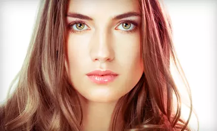 $20 Toward Hair Color, Waxing, and Makeup - Primary Image