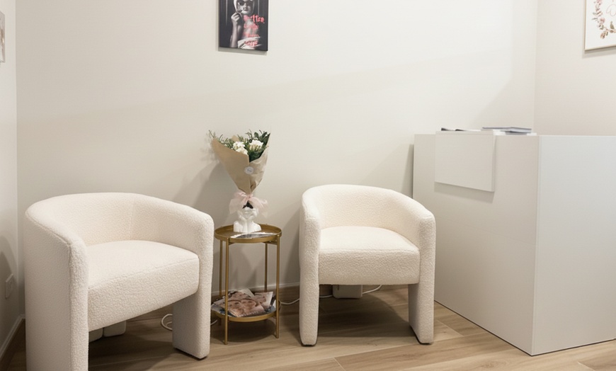 Image 11: HIFU reafirmante en rostro, brazos, piernas o flancos