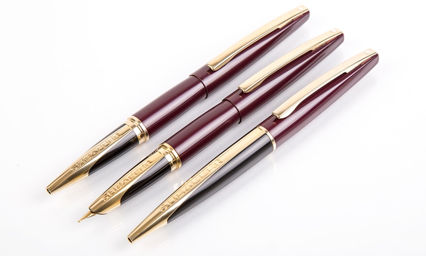 Image 10: Sheaffer Pen Twin Packs