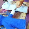 Image 7: Taller de escultura en papel maché, cuatro clases para 1 o 2 