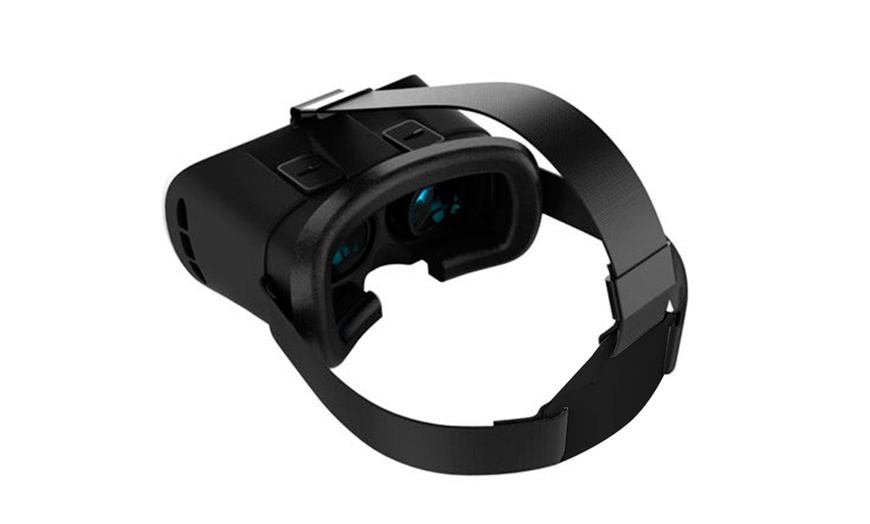 Image 3: Apachie VR Virtual Reality Headset