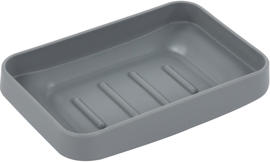 Image 20: Juego completo de 6 accesorios de baño